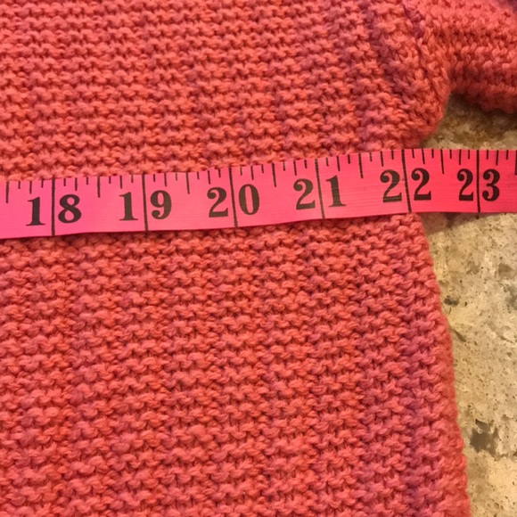 Maurices Sz L Solid Bobble Sleeve Open Front Cardi - Picture 10 of 10